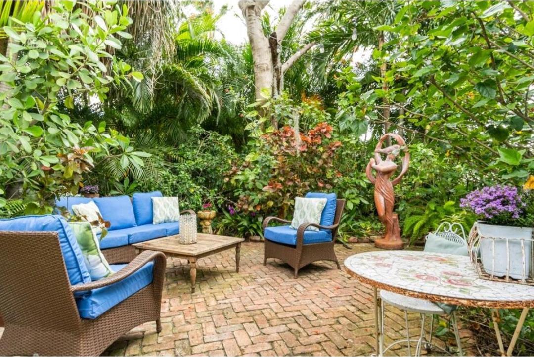 فندق Chateau Gardens ليك وورث المظهر الخارجي الصورة